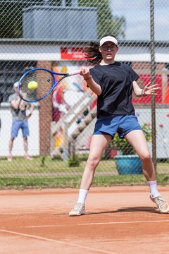 Bild 201 - VL TSV Glinde - Heikendorfer TC : Ergebnis: 8:1